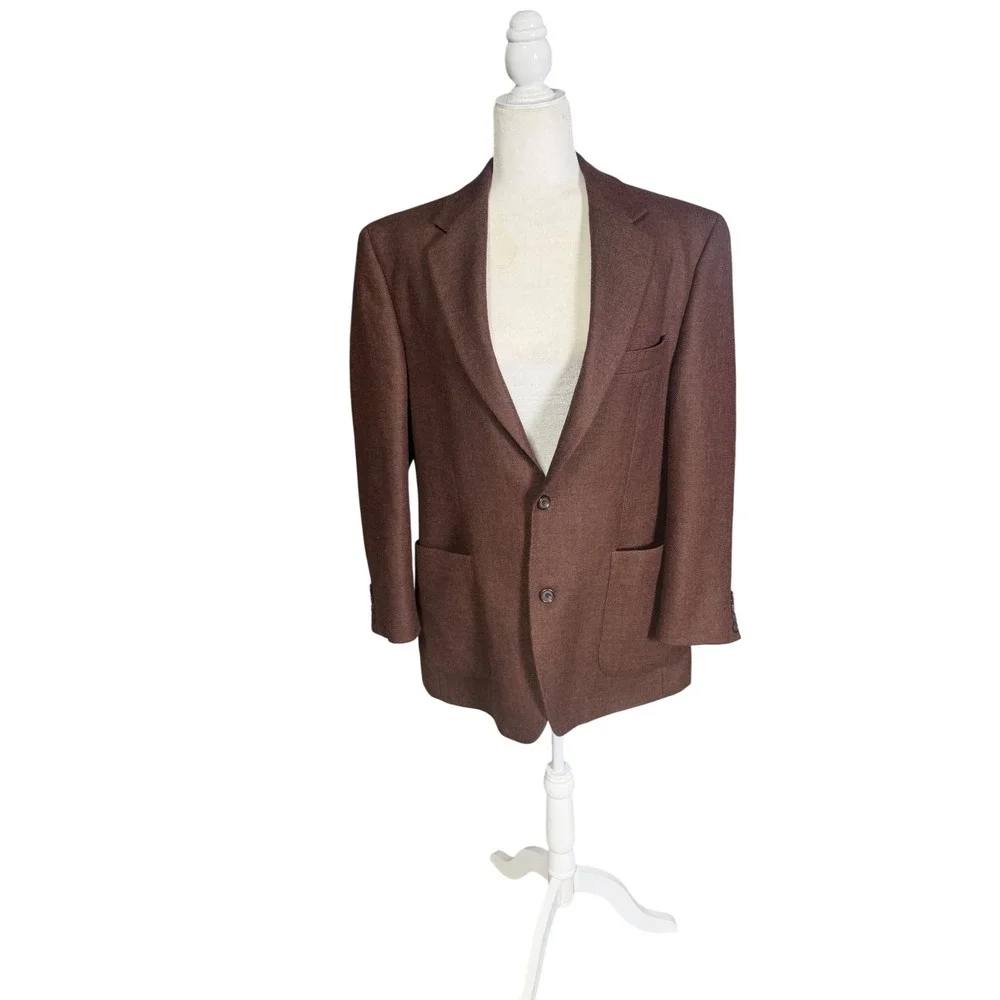 Ralph Lauren Wool Blazer – 40R